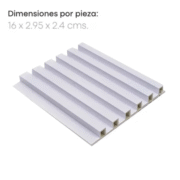 LAMBRIN BLANCO MARFIL - Image 2