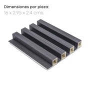 LAMBRIN GRIS OXFORD - Image 2