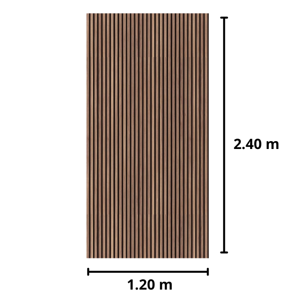 2.40 m (92) Nogal Neo - Image 1