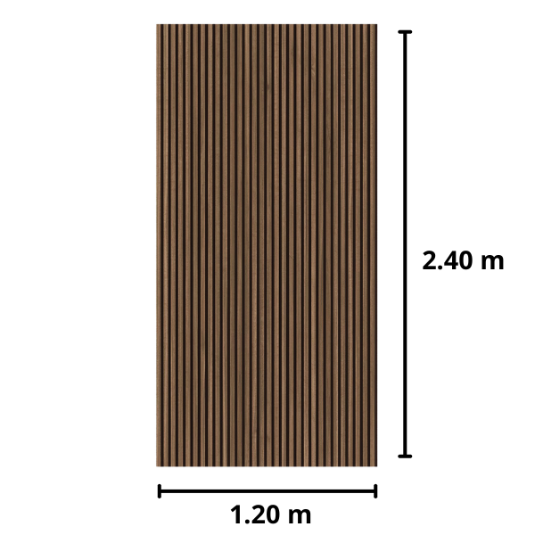 2.40 m (93) Nogal Británico - Image 1