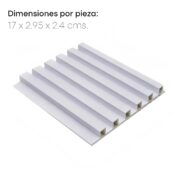 LAMBRIN BLANCO MARFIL - Image 2