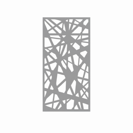 Celosía Telaraña Metálico