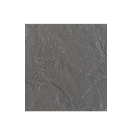 Piedra flexible ceniza